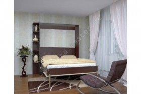 Комплект мебели со шкаф-кроватью трансформер Ульяна в Сургуте - surgut.katalogmebeli.com | фото