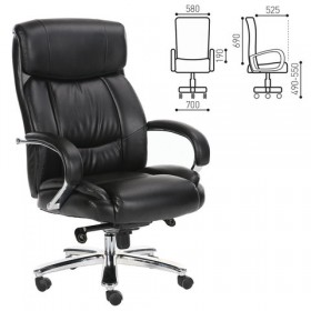Кресло офисное BRABIX Direct EX-580 в Сургуте - surgut.katalogmebeli.com | фото