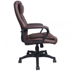 Кресло офисное BRABIX Enter EX-511 (коричневый) в Сургуте - surgut.katalogmebeli.com | фото 2