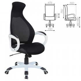 Кресло офисное BRABIX Genesis EX-517 в Сургуте - surgut.katalogmebeli.com | фото