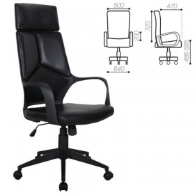 Кресло офисное BRABIX Prime EX-515 (экокожа) в Сургуте - surgut.katalogmebeli.com | фото