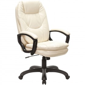 Кресло офисное BRABIX Trend EX-568 (бежевый) в Сургуте - surgut.katalogmebeli.com | фото