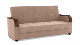 Марракеш М / диван - кровать (жаккард тесла крем) в Сургуте - surgut.katalogmebeli.com | фото