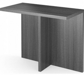 Приставка стола КТ-06.38 Венге в Сургуте - surgut.katalogmebeli.com | фото