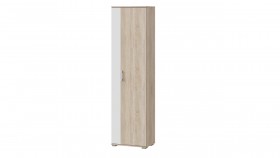 Шкаф для одежды «Эрика» Дуб сонома/Белый в Сургуте - surgut.katalogmebeli.com | фото
