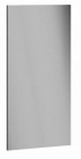 Шкаф двухдверный Афина СБ-3313 Дуб Винченца/Кашемир серый в Сургуте - surgut.katalogmebeli.com | фото 2