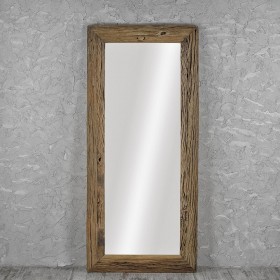Зеркало Слипер (ширина 800 мм) в Сургуте - surgut.katalogmebeli.com | фото